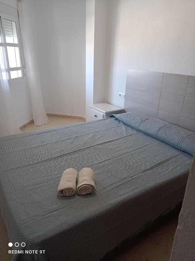 Piso 1ª Linea Sanlucar De Barrameda Lejlighed Eksteriør billede
