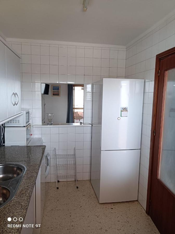 Piso 1ª Linea Sanlucar De Barrameda Lejlighed Eksteriør billede