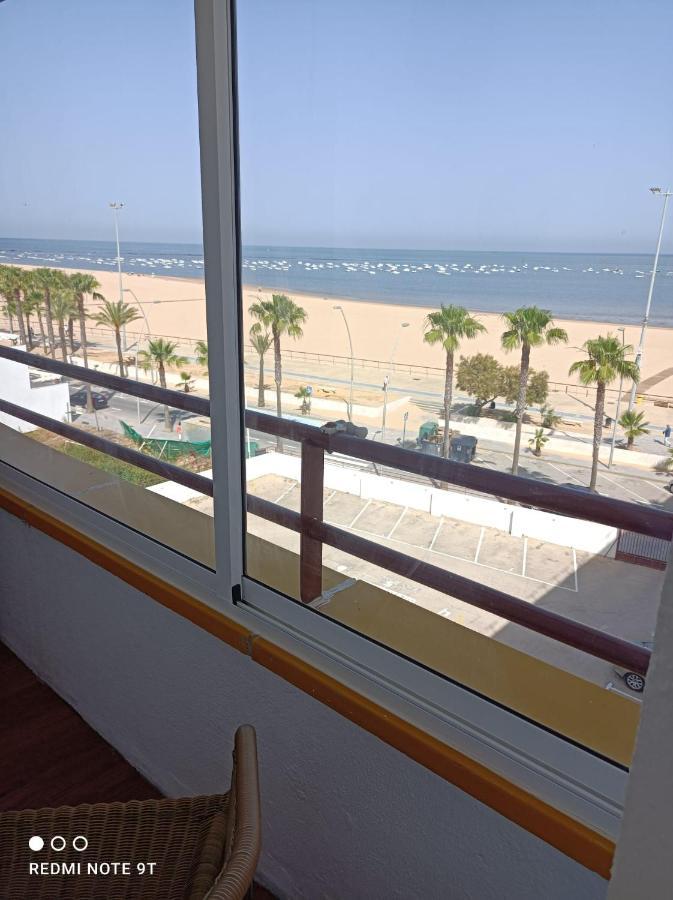 Piso 1ª Linea Sanlucar De Barrameda Lejlighed Eksteriør billede