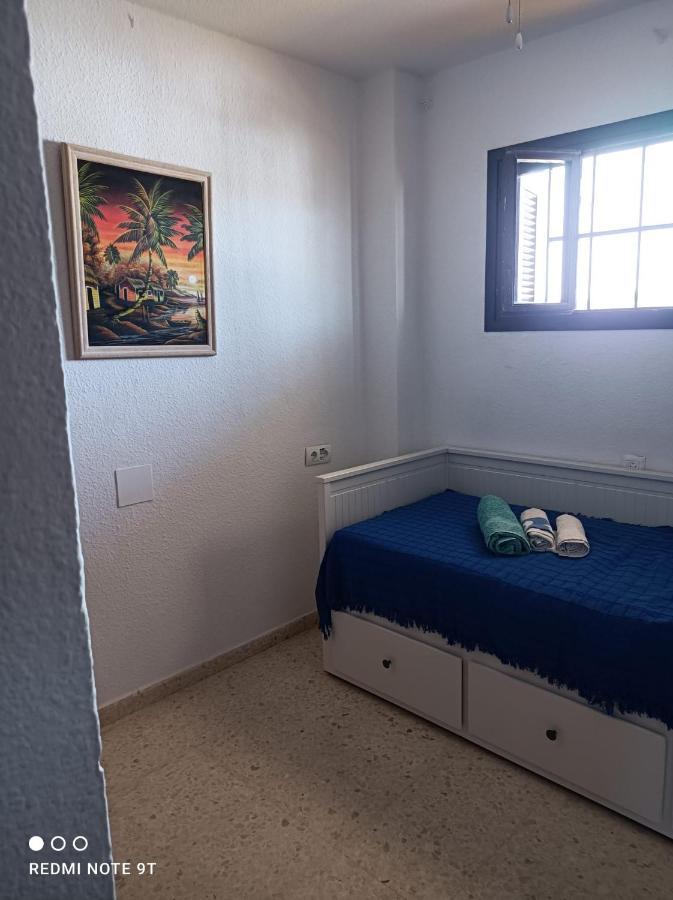 Piso 1ª Linea Sanlucar De Barrameda Lejlighed Eksteriør billede
