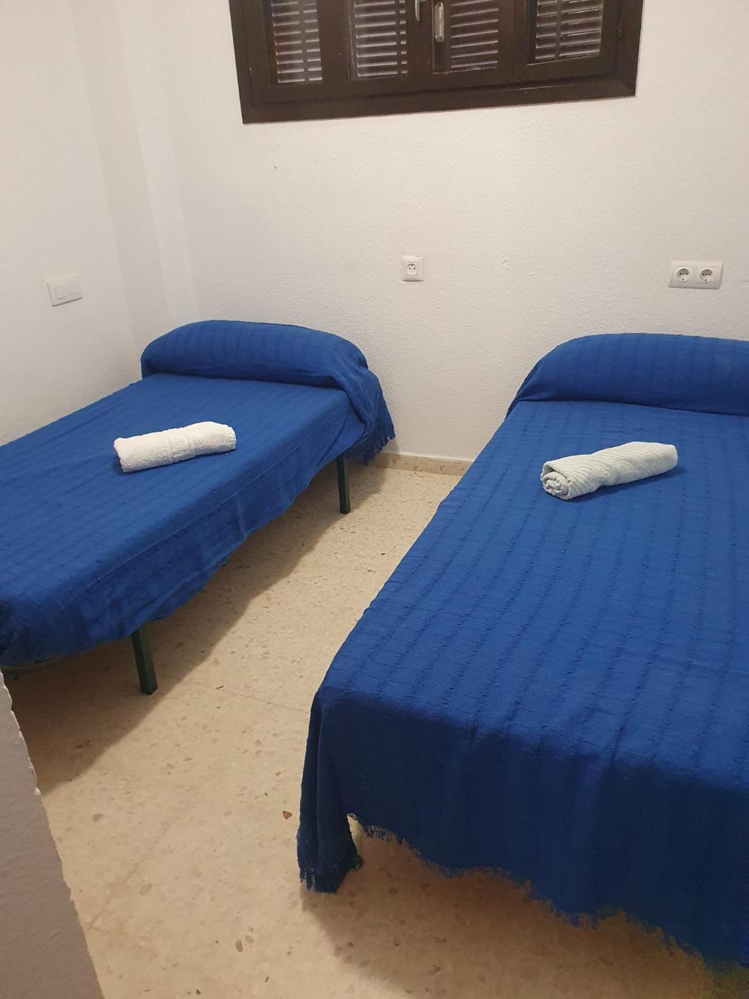 Piso 1ª Linea Sanlucar De Barrameda Lejlighed Eksteriør billede
