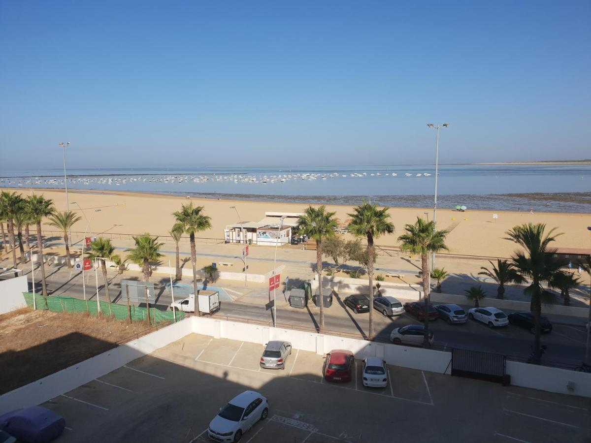 Piso 1ª Linea Sanlucar De Barrameda Lejlighed Eksteriør billede