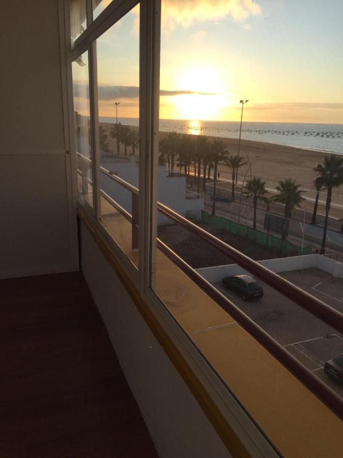 Piso 1ª Linea Sanlucar De Barrameda Lejlighed Eksteriør billede