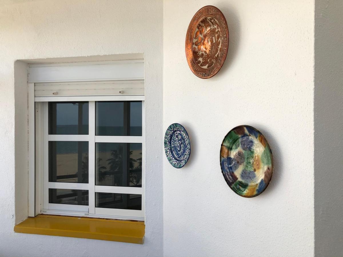 Piso 1ª Linea Sanlucar De Barrameda Lejlighed Eksteriør billede