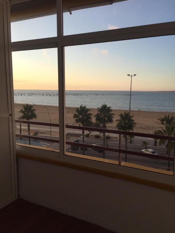 Piso 1ª Linea Sanlucar De Barrameda Lejlighed Eksteriør billede