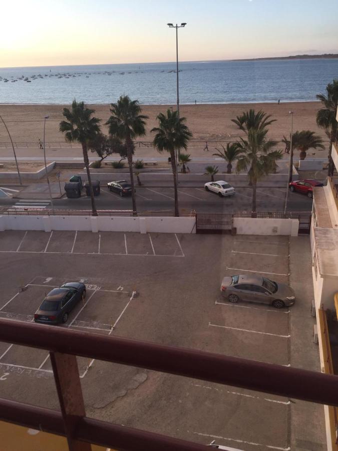 Piso 1ª Linea Sanlucar De Barrameda Lejlighed Eksteriør billede
