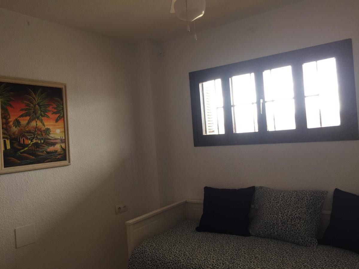 Piso 1ª Linea Sanlucar De Barrameda Lejlighed Eksteriør billede